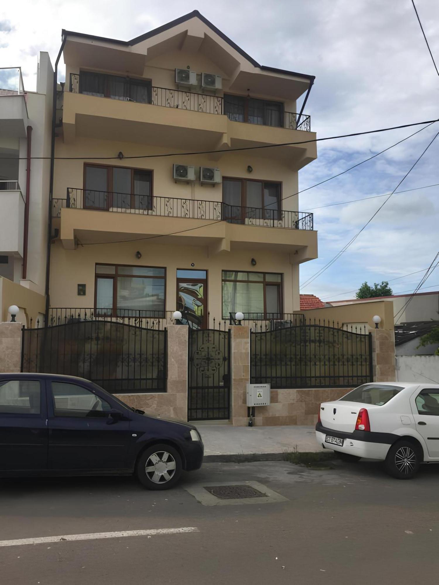 Vila Asya Constanta 호텔 외부 사진
